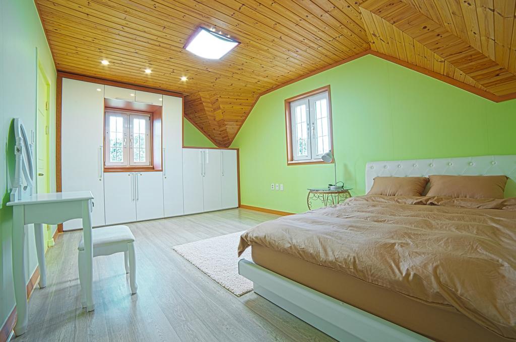 Namhae Frankfurt Pension Esterno foto